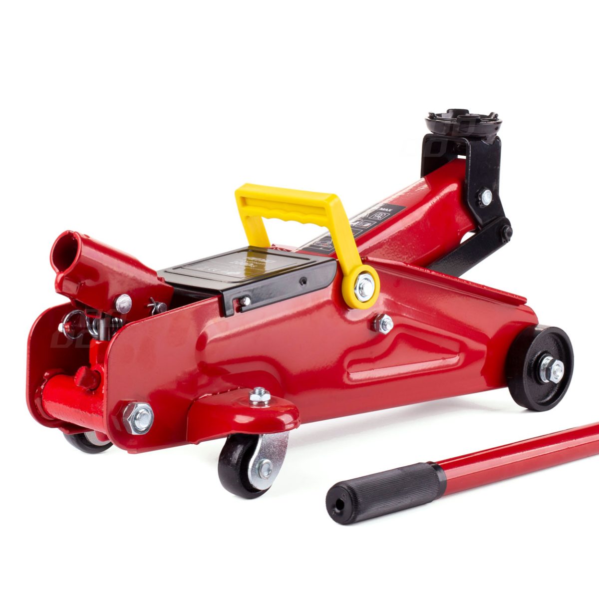 Cric Hidraulic De Tip &Amp;Quot;Crocodil&Amp;Quot; Cu Actionare Manuala, Capacitate Ridicare 2000 Kg