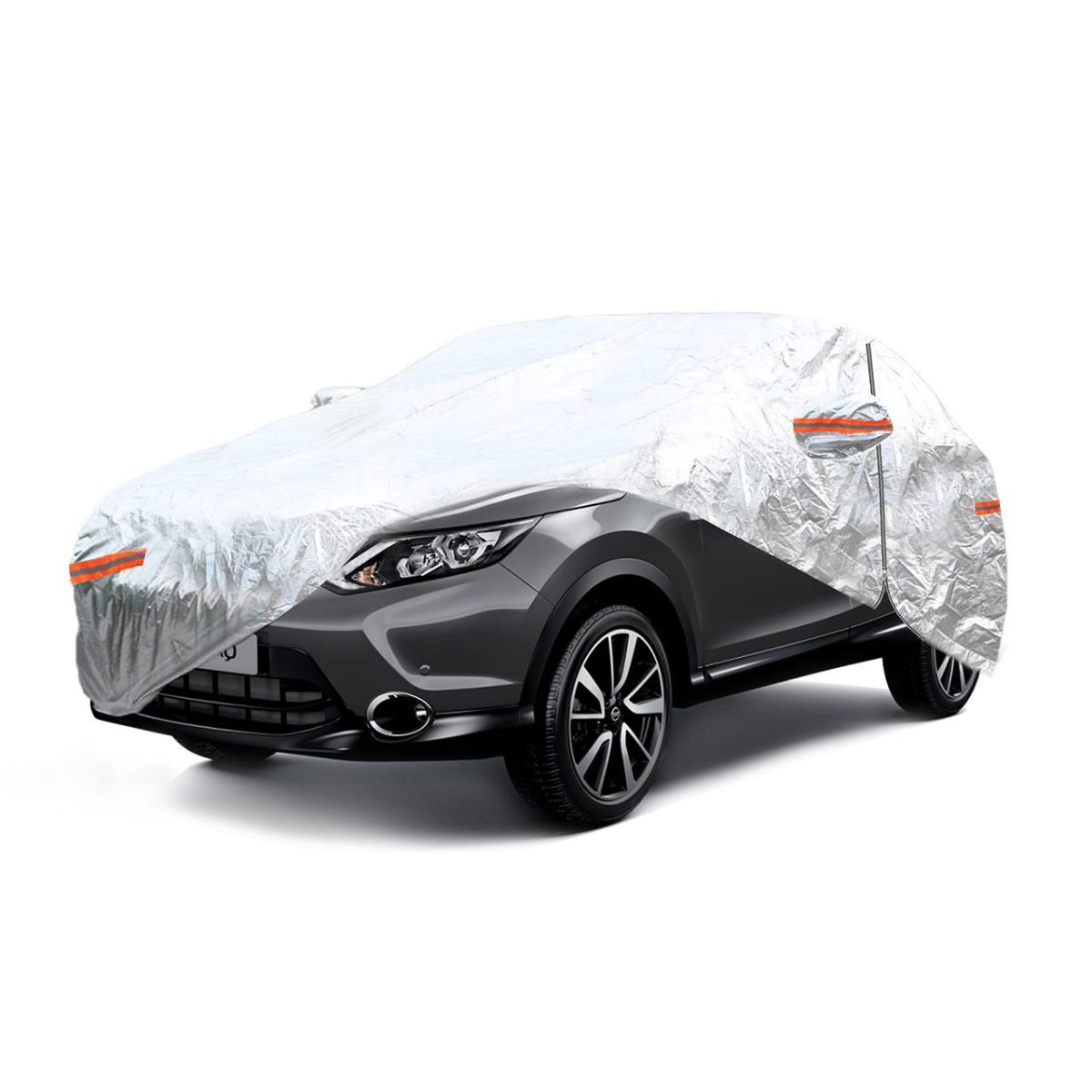 Prelata Pentru Suv - Van, Culoare Argintie, Marimea Xl (510 X 185 X 150Cm)