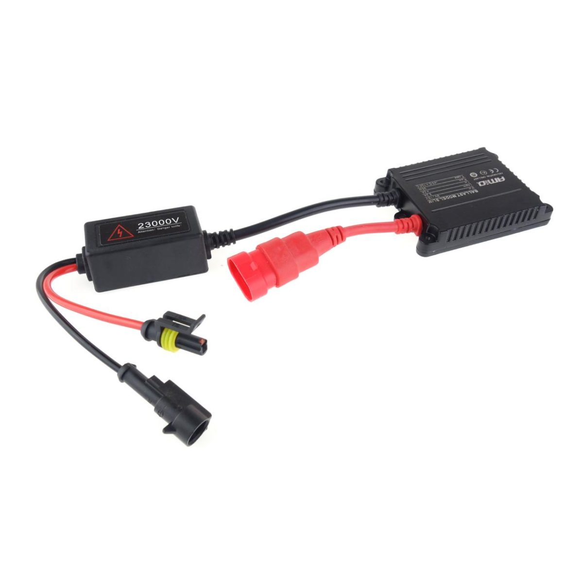 Balast (Droser) Instalatie Xenon Non-Canbus, 35W, 9V-16V, Versiune Slim