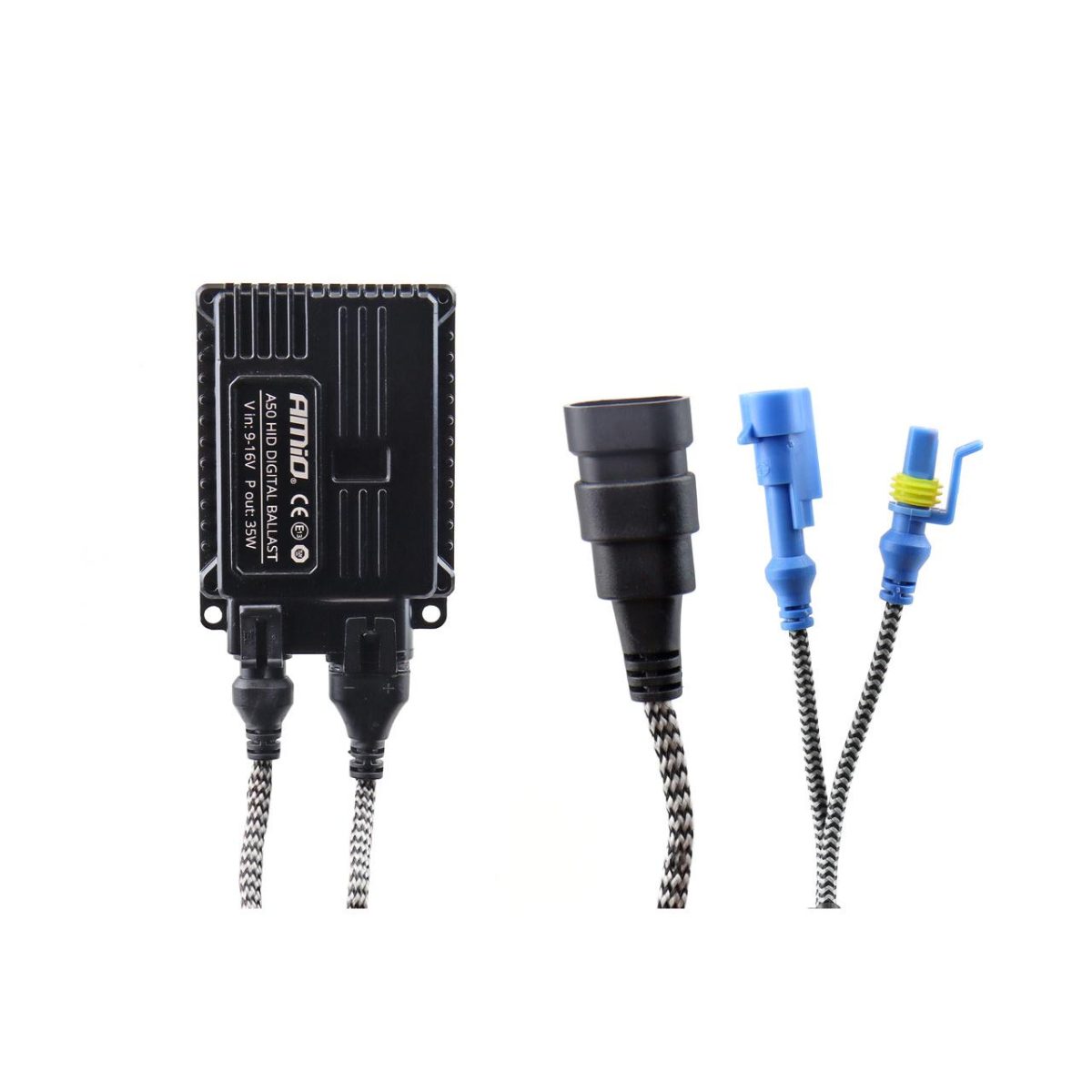 Balast (Droser) Instalatie Xenon Canbus, Model A50, 35W, 9V-16V, Versiune Slim