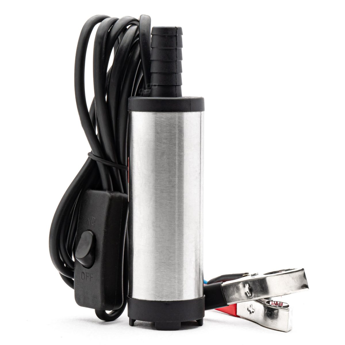 Pompa De Motorina Sumersibila, Alimentare 12V, Diametru 38Mm