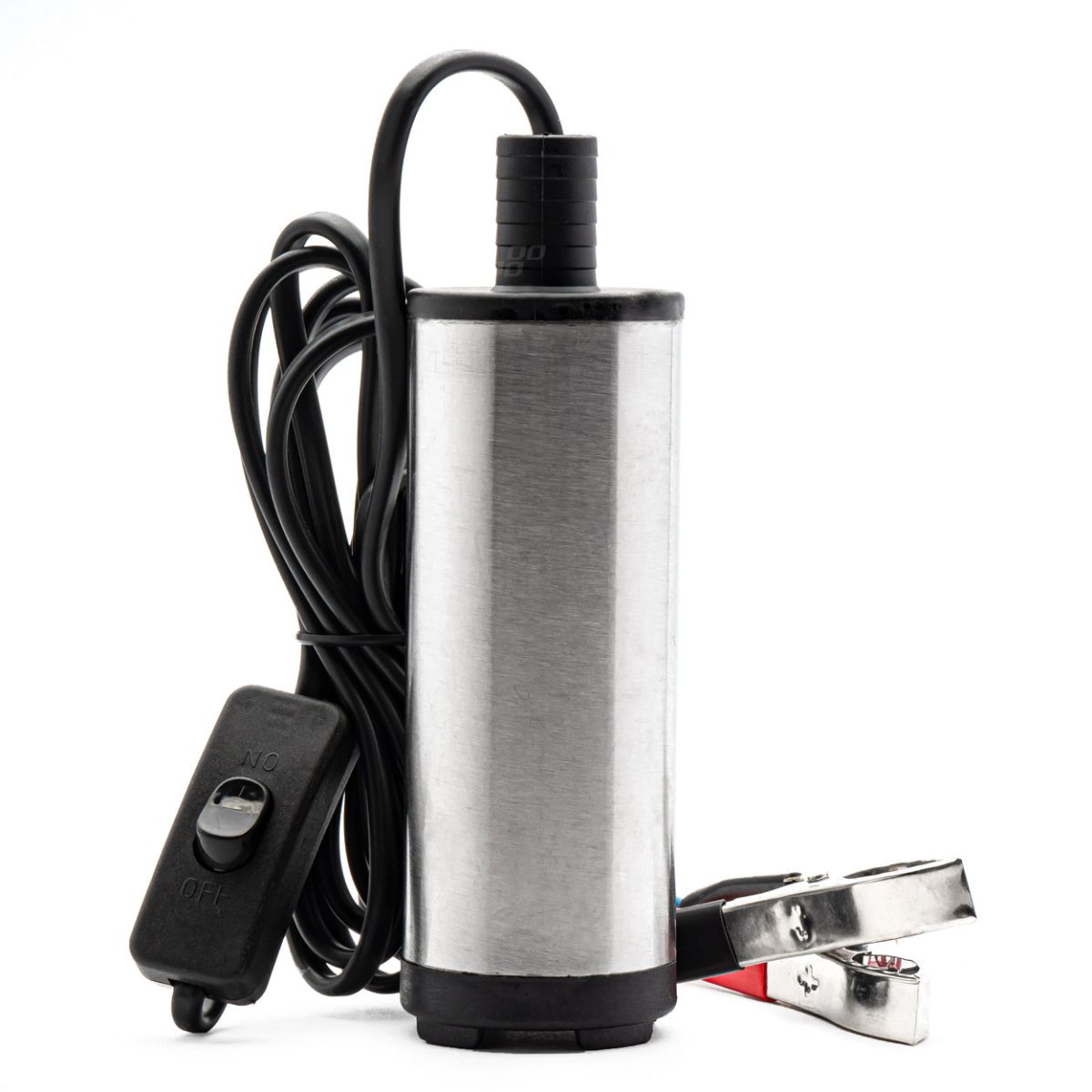Pompa De Motorina Sumersibila, Alimentare 24V, Diametru 51Mm
