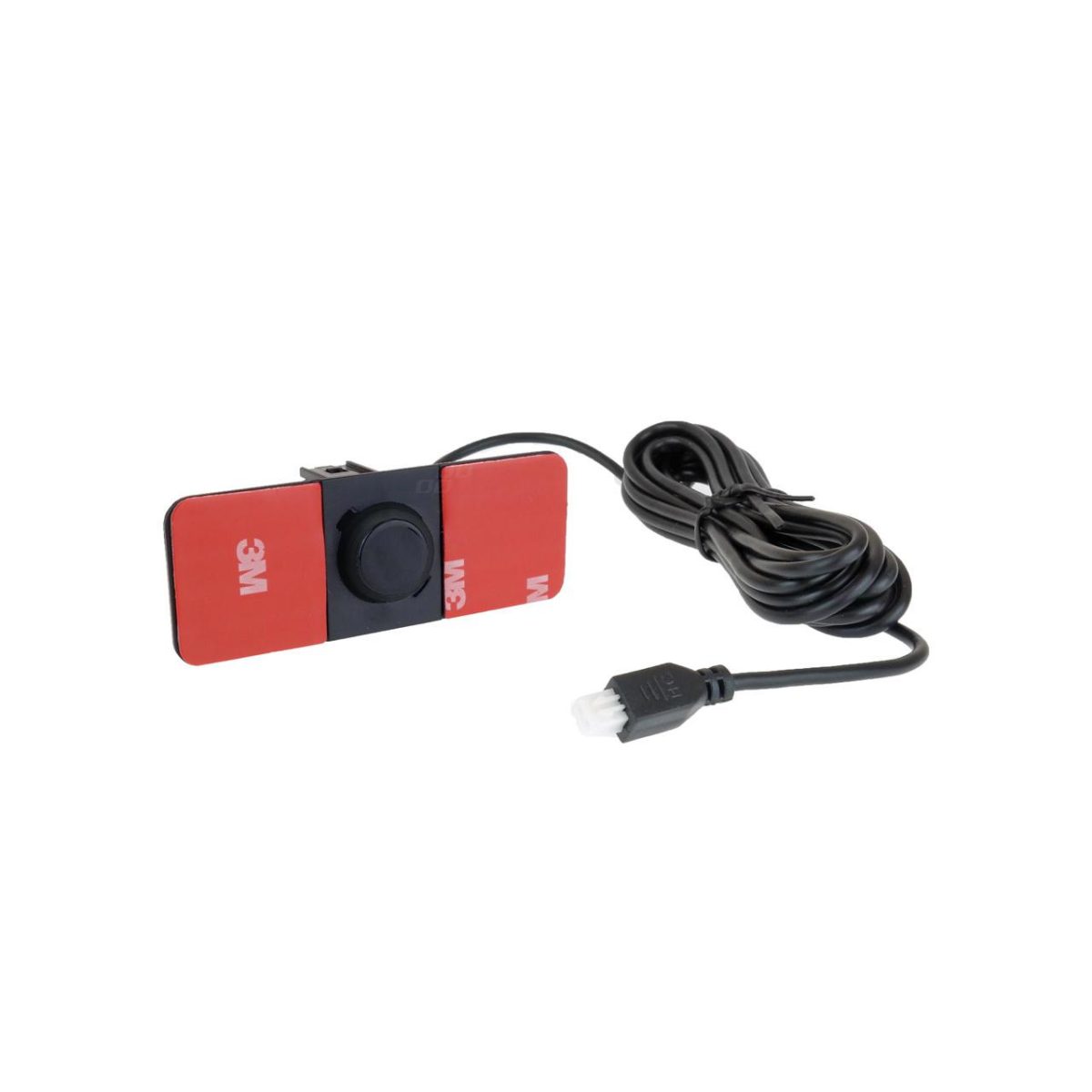 Senzor De Parcare Universal Pentru Sisteme De Parcare Aftermarket, Montaj Intern, Diametru Ø 16,5 Mm, Culoare Negru