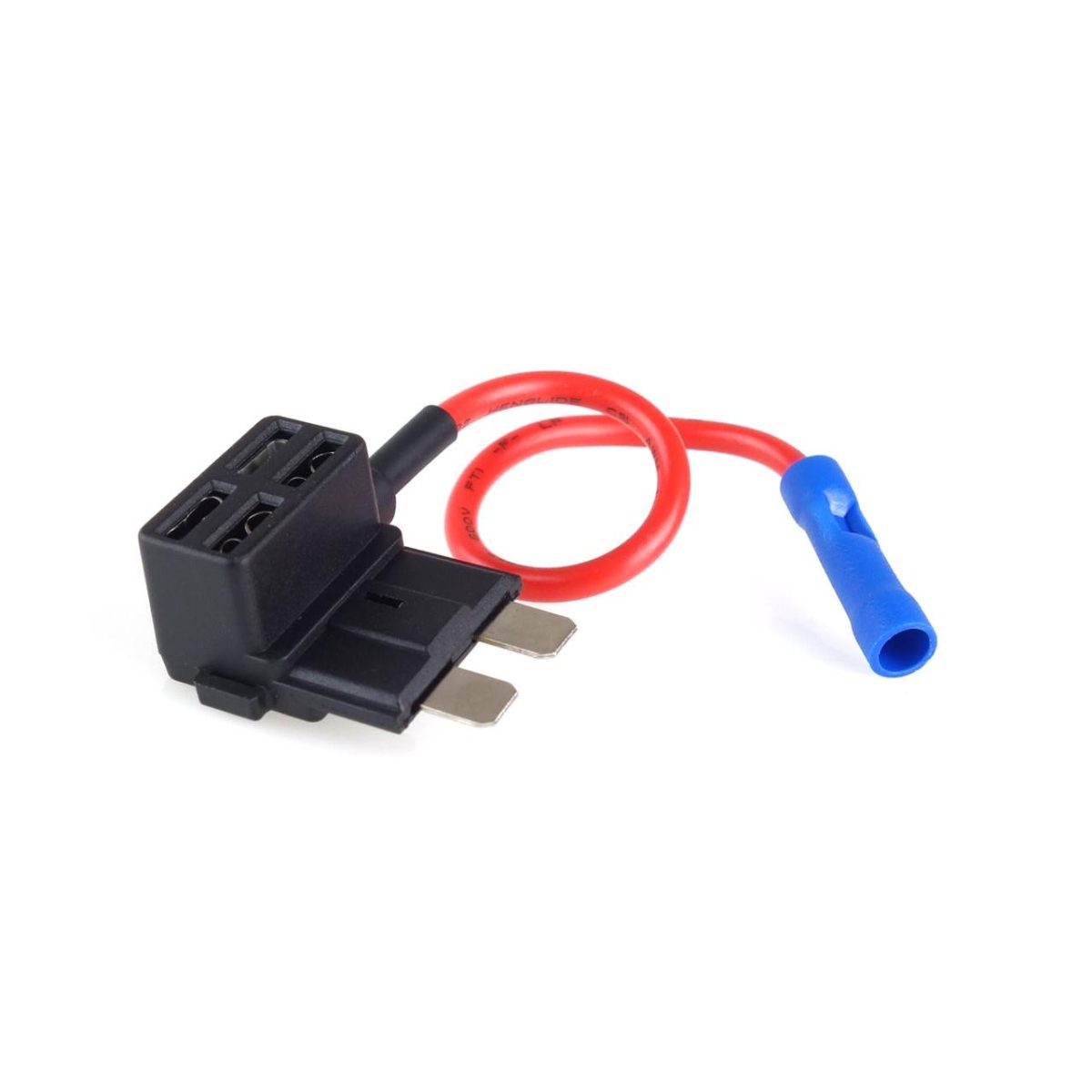 Splitter Adaptor Siguranta Suplimentara Compatibil Sigurante 2 X Standard, Max. 20A