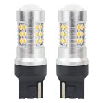 Set becuri auto cu LED CANBUS