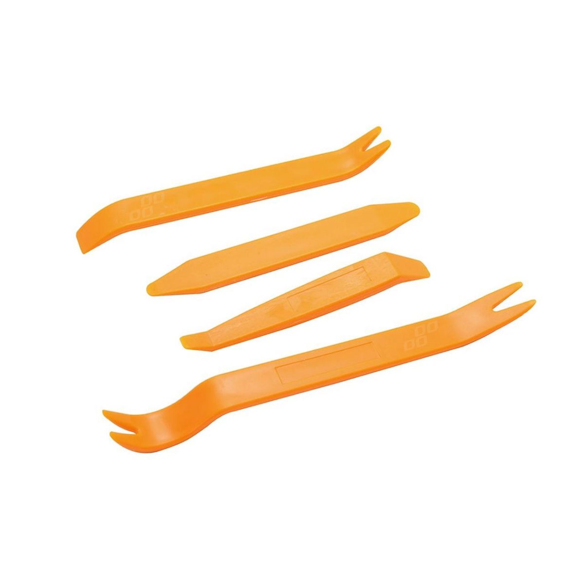 Set 4 Buc. Cleme Extractoare Pentru Demontat Tapiterie Auto