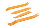 Set 4 buc. cleme extractoare pentru demontat tapiterie auto - imagine 2