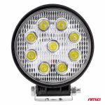Proiector LED FLOOD Off-Road, ATV, SSV, Ø110 mm - imagine 4