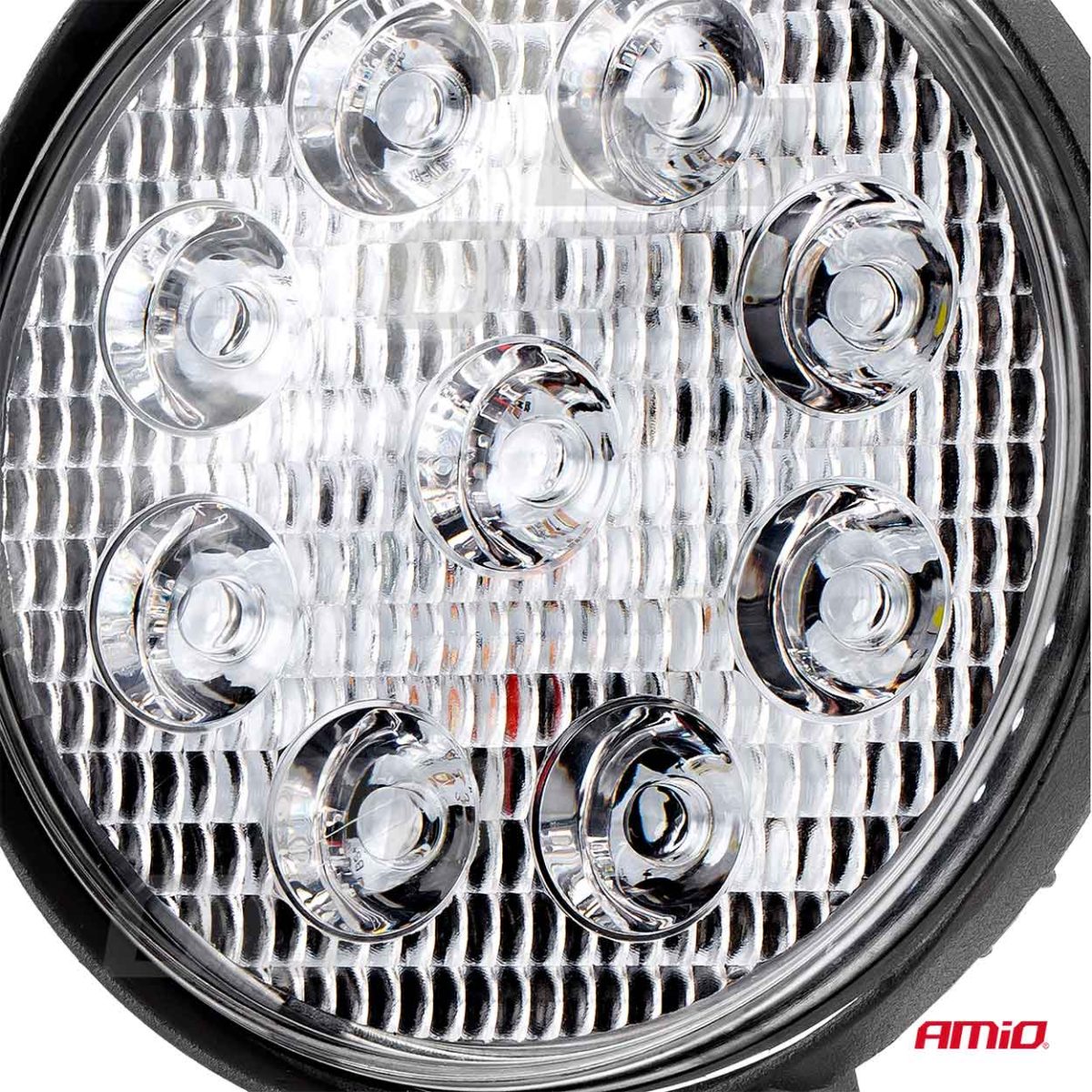 Proiector Led Flood Off-Road, Atv, Ssv, Ø110 Mm