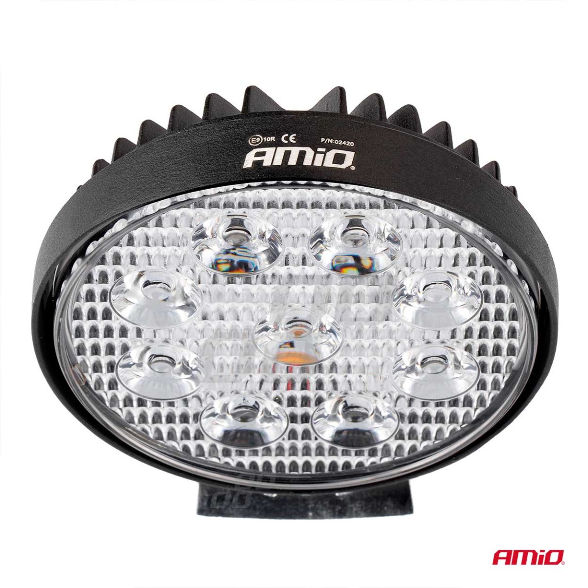 Proiector Led Flood Off-Road, Atv, Ssv, Ø110 Mm
