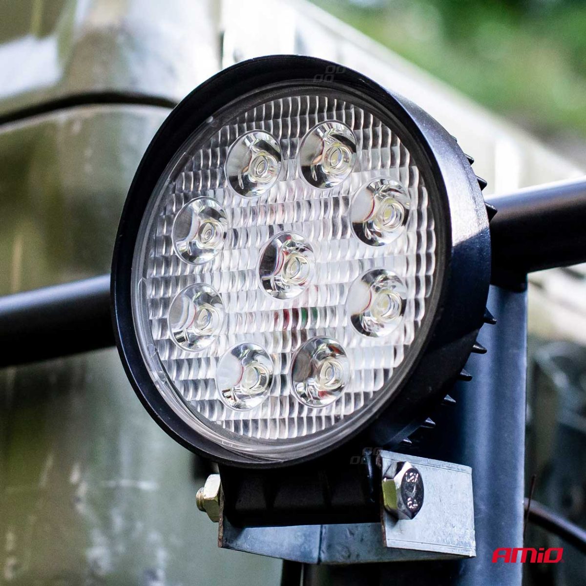 Proiector Led Flood Off-Road, Atv, Ssv, Ø110 Mm