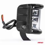 Proiector LED pentru Off-Road, ATV, SSV, 110 x 75 mm - imagine 5