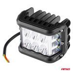Proiector LED pentru Off-Road, ATV, SSV, 110 x 75 mm - imagine 7