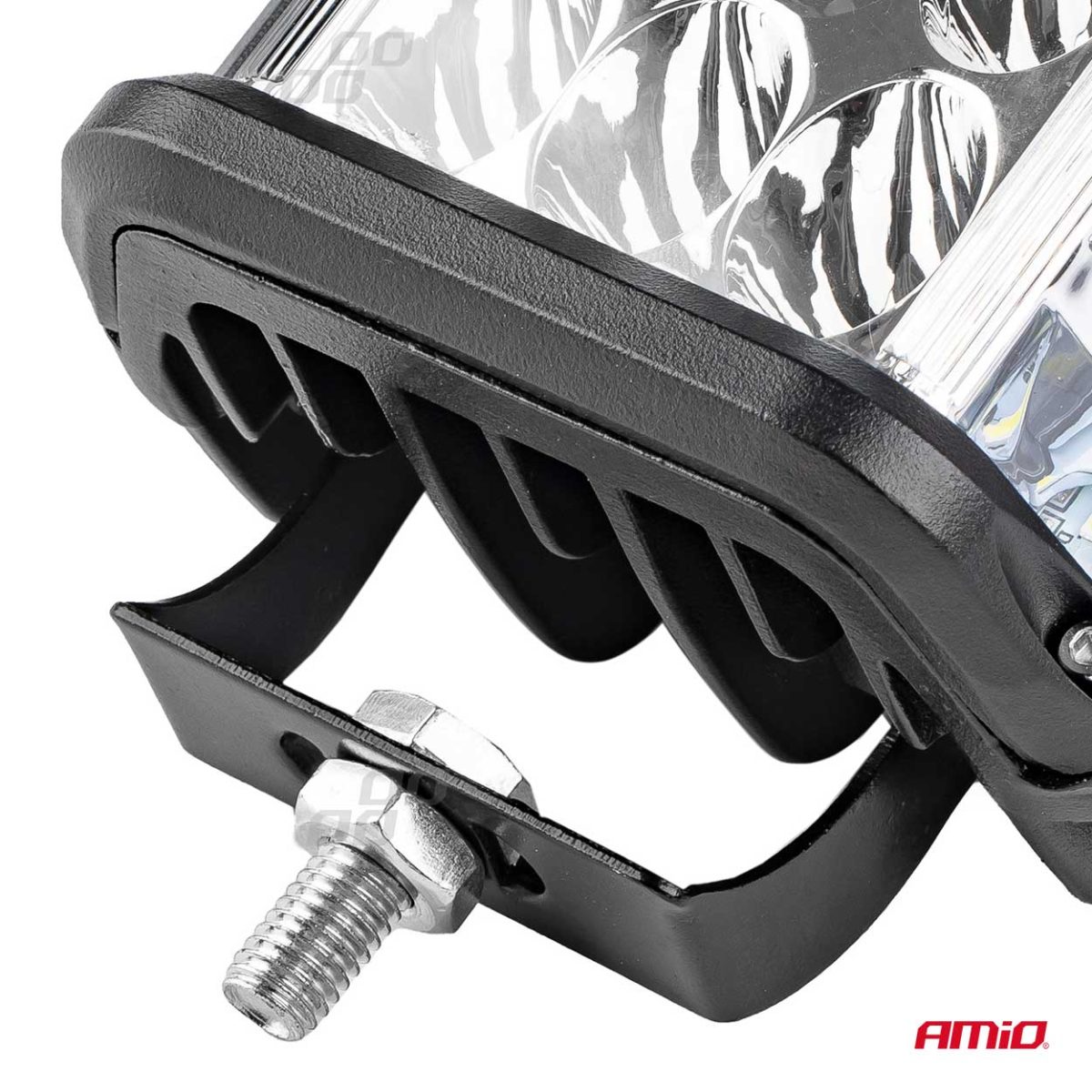 Proiector Led Pentru Off-Road, Atv, Ssv, 110 X 75 Mm - Imagine 8