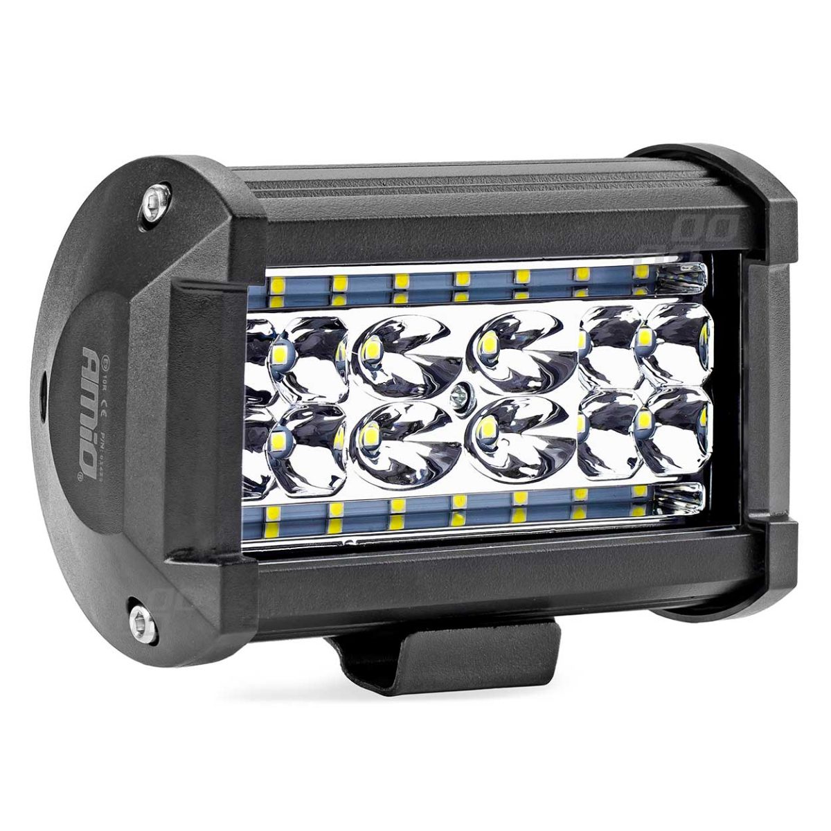 Proiector Led Pentru Off-Road, Atv, Ssv, 136 X 80 Mm