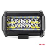 Proiector LED pentru Off-Road, ATV, SSV, 136 x 80 mm - imagine 4