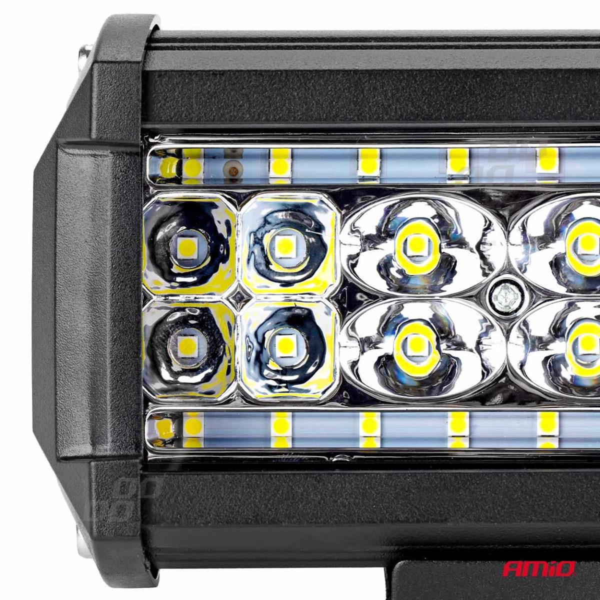 Proiector Led Pentru Off-Road, Atv, Ssv, 136 X 80 Mm