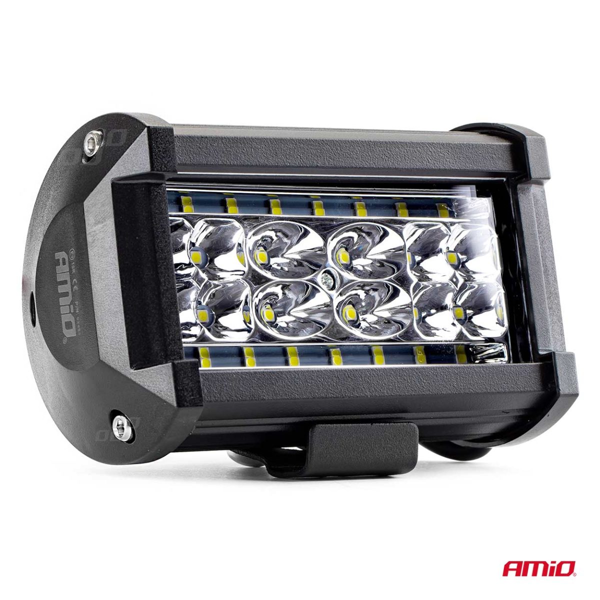 Proiector Led Pentru Off-Road, Atv, Ssv, 136 X 80 Mm