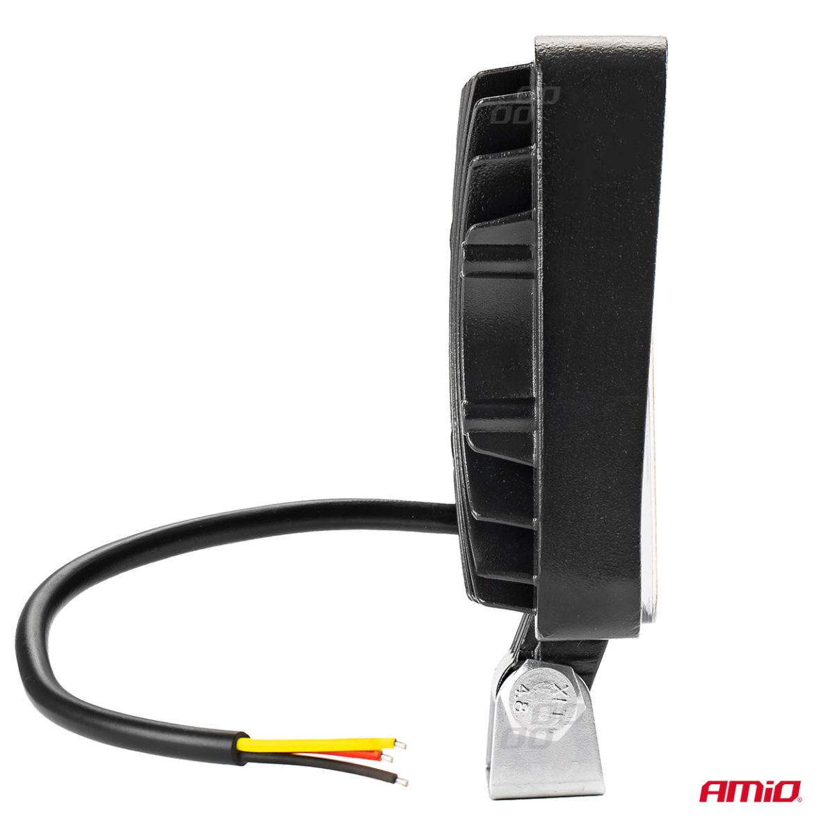 Proiector Led Pentru Off-Road, Atv, Ssv, 110 X 110 Mm - Imagine 9
