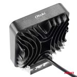 Proiector LED pentru Off-Road, ATV, SSV, 110 x 110 mm - imagine 10