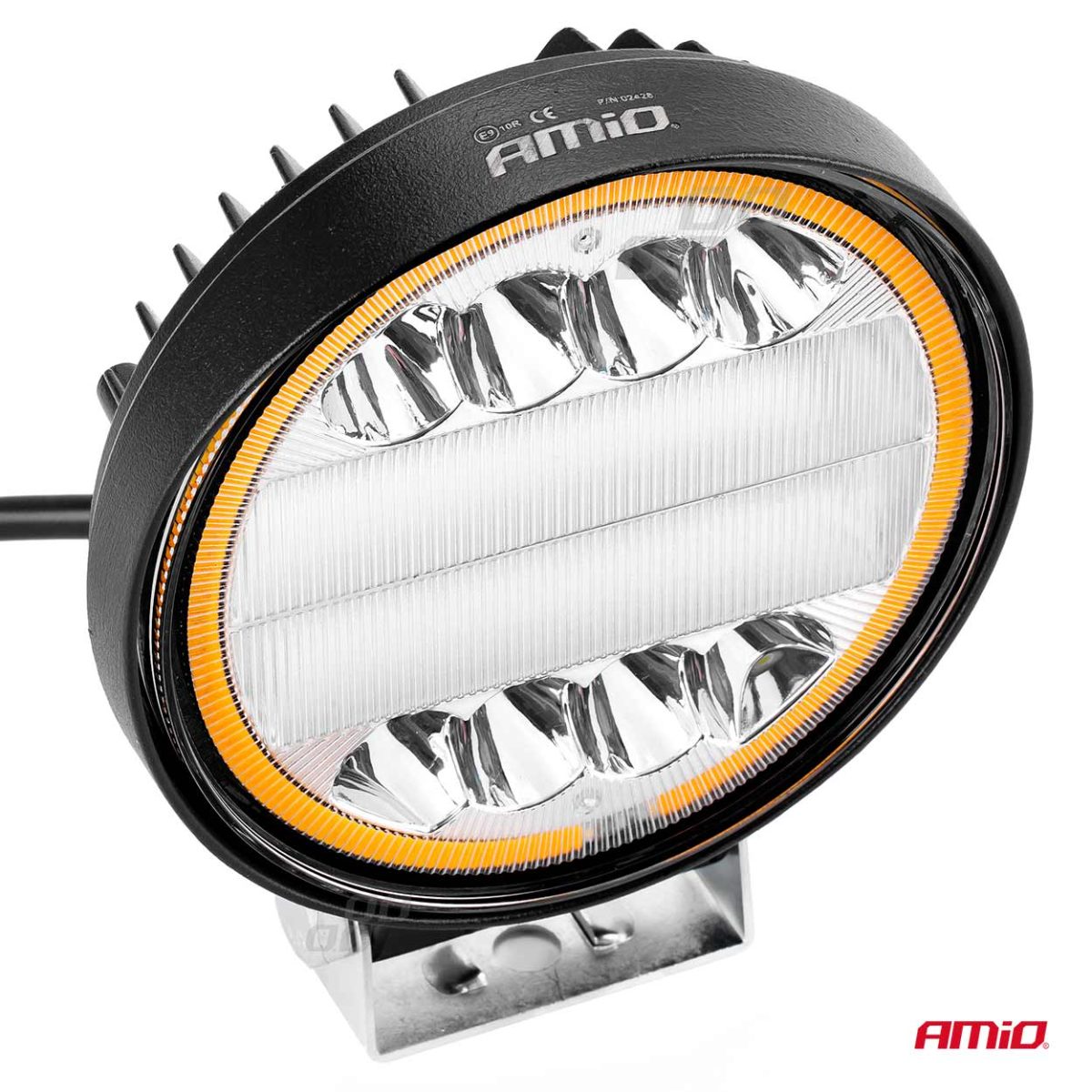 Proiector Led Pentru Off-Road, Atv, Ssv, Ø110 Mm