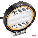 Proiector LED pentru Off-Road, ATV, SSV, Ø110 mm - imagine 4