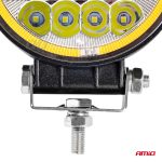 Proiector LED pentru Off-Road, ATV, SSV, Ø110 mm - imagine 5