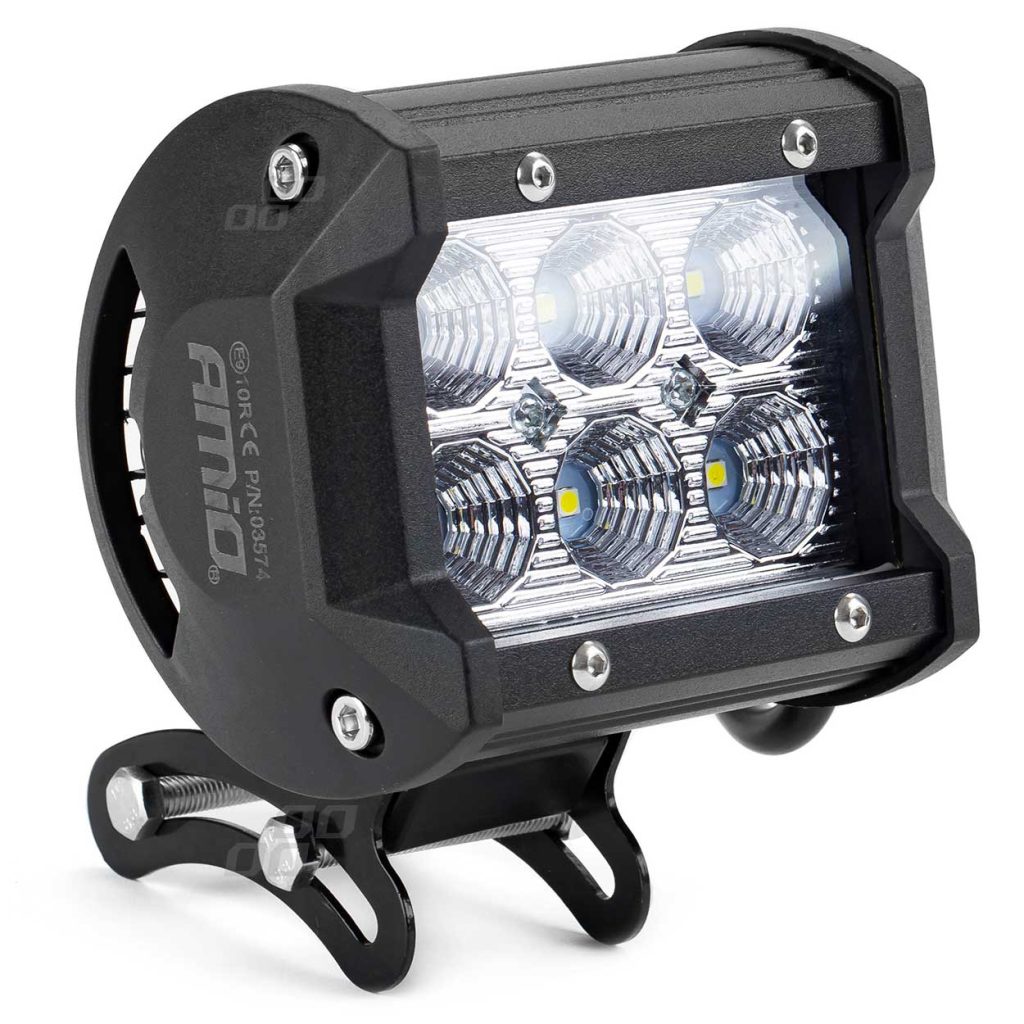 Proiector LED Off-Road, 95 x 77 mm