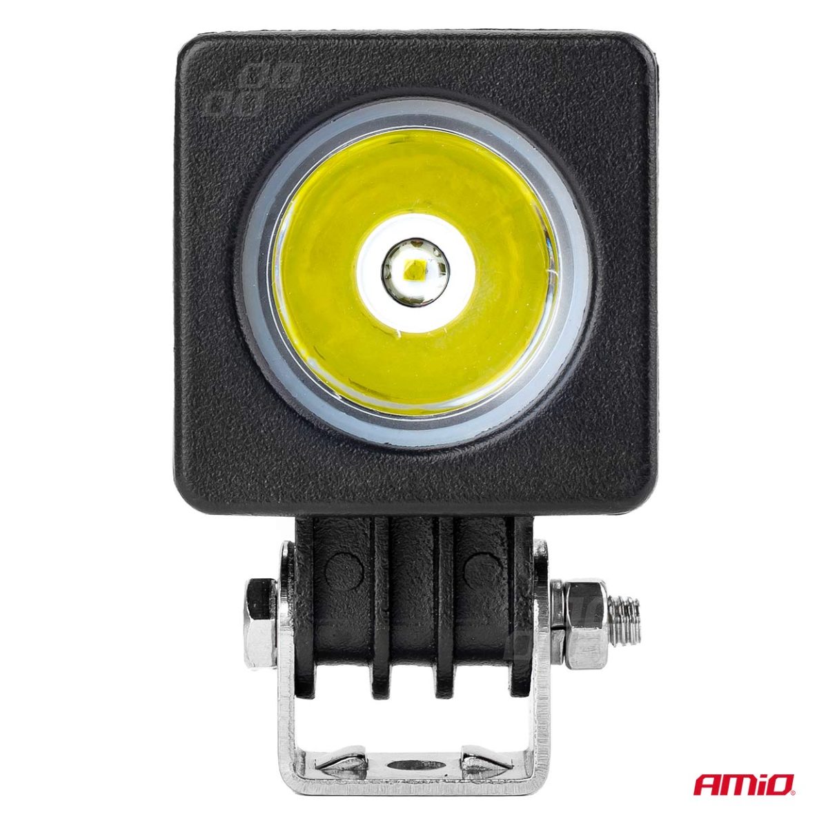 Proiector Led Pentru Off-Road, Atv, Ssv, Culoare 6500K, 1000 Lm, Tensiune 9 - 36V, Dimensiune 50 X 50 Mm
