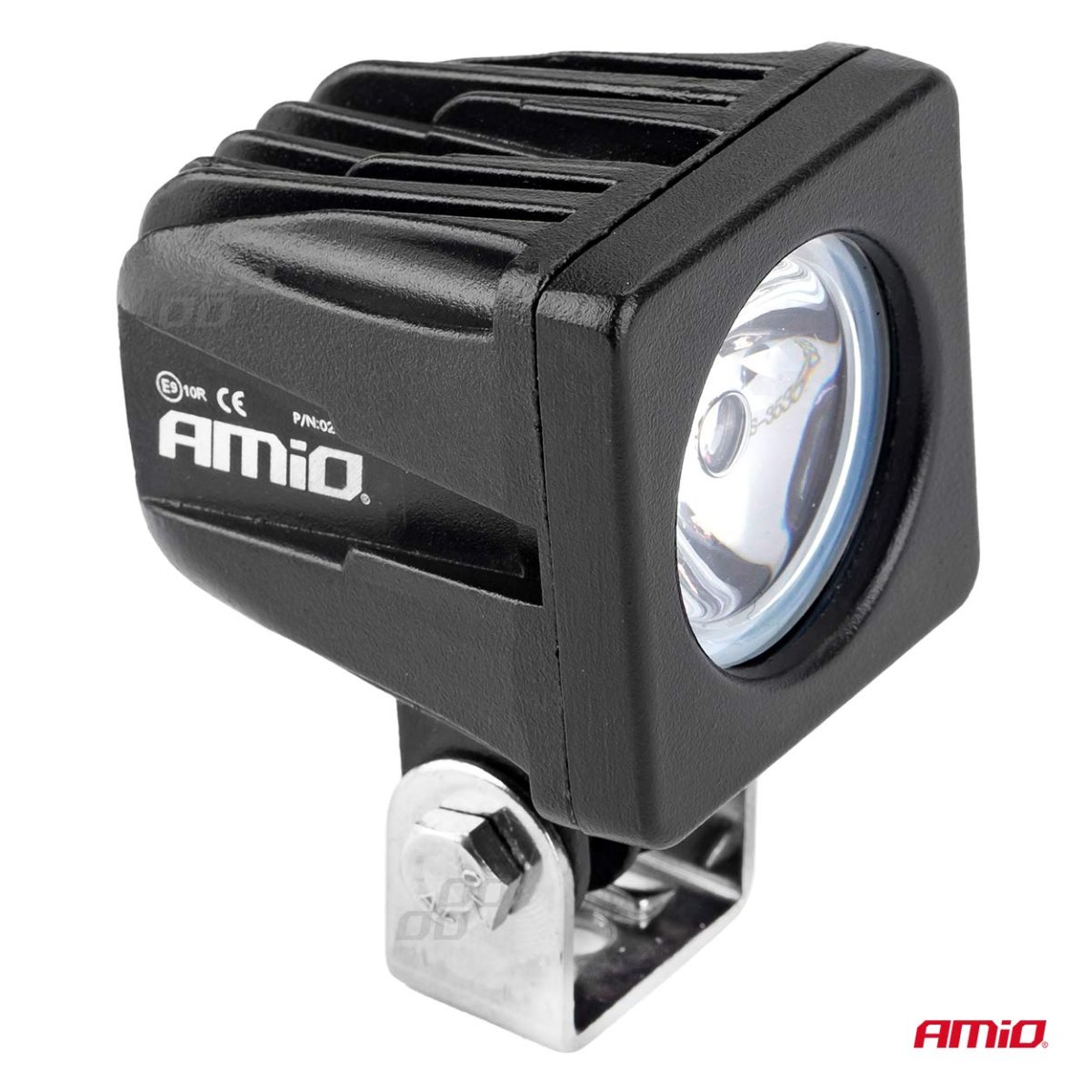 Proiector Led Pentru Off-Road, Atv, Ssv, Culoare 6500K, 1000 Lm, Tensiune 9 - 36V, Dimensiune 50 X 50 Mm
