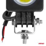 Proiector LED pentru Off-Road, ATV, SSV, culoare 6500K, 1000 lm, tensiune 9 - 36V, dimensiune 50 x 50 mm - imagine 5