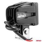 Proiector LED pentru Off-Road, ATV, SSV, culoare 6500K, 1000 lm, tensiune 9 - 36V, dimensiune 50 x 50 mm - imagine 8