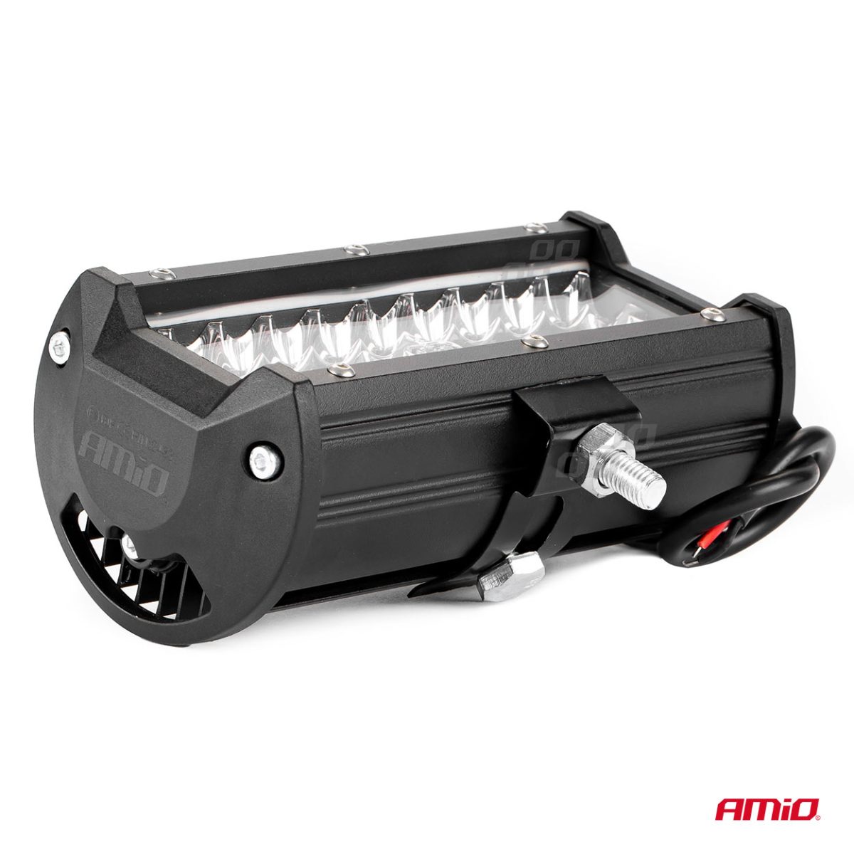 Proiector Led Pentru Off-Road, Atv, Ssv, Cu Doua Fluxuri De Lumina, Culoare 6500K, 120W, Tensiune 9 - 36V, Dimensiuni 170 X 74 X 63 Mm