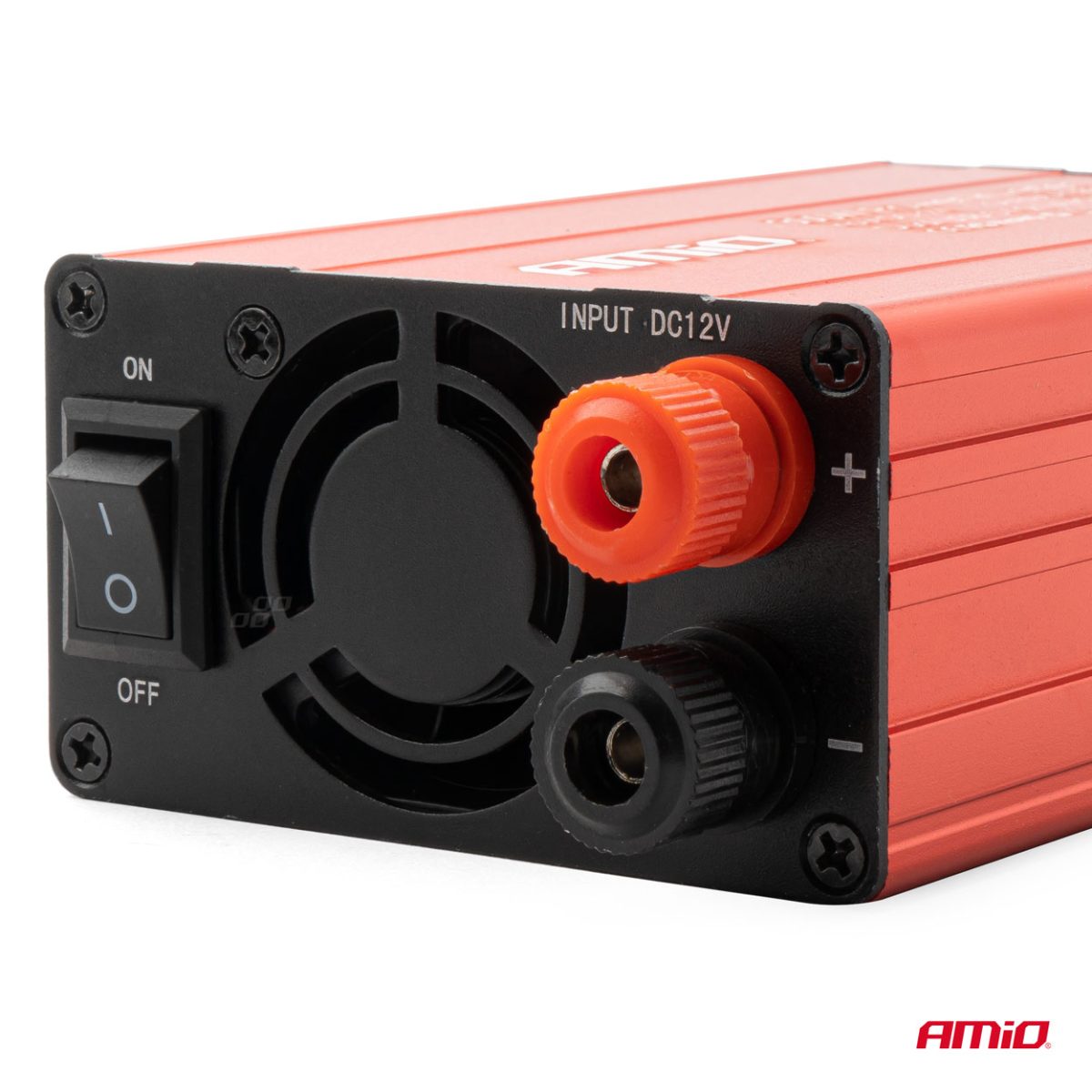 Convertor De Tensiune 12V -&Gt; 220V, 300W/600W, 2 X Usb 5V