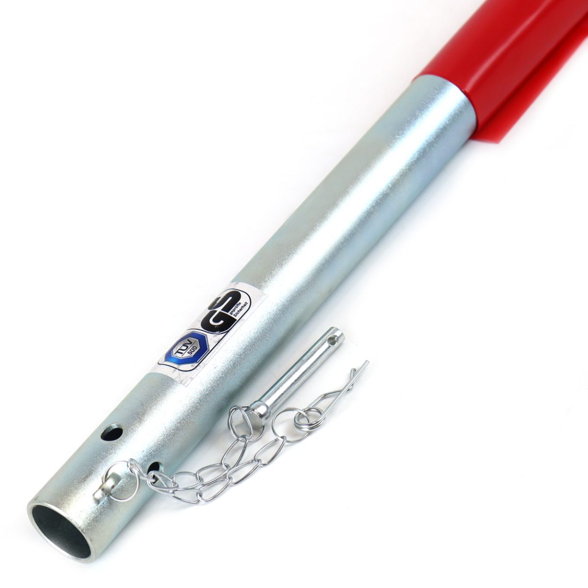 Bara De Tractare Pliabila Rigida, 2 Tone, Lungime 180Cm