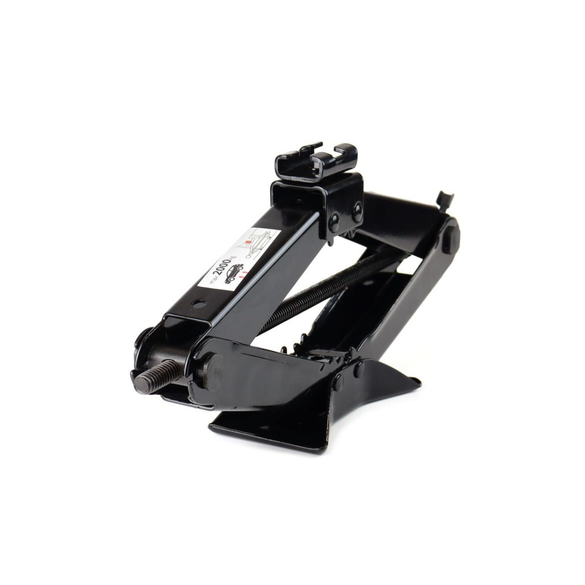 Cric Trapezoidal Cu Actionare Manuala