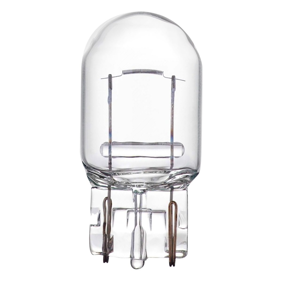 Set 10 Becuri Cu Halogen T20, W21W, W3X16D, 12V