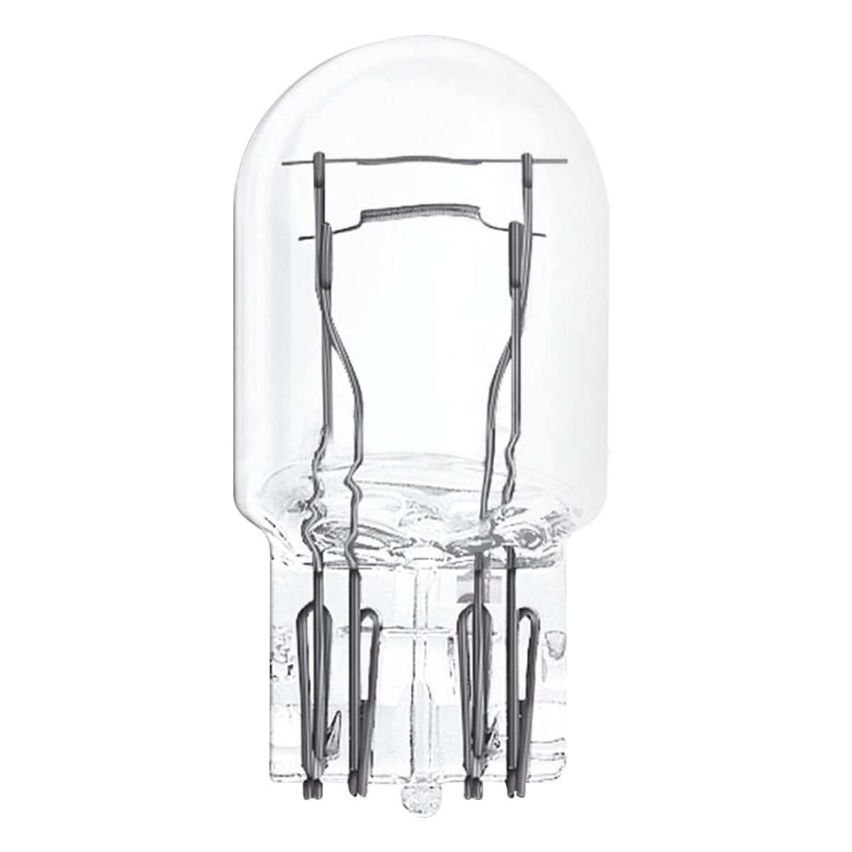 Set 10 Becuri Cu Halogen T20, W21 / 5W, W3X16Q
