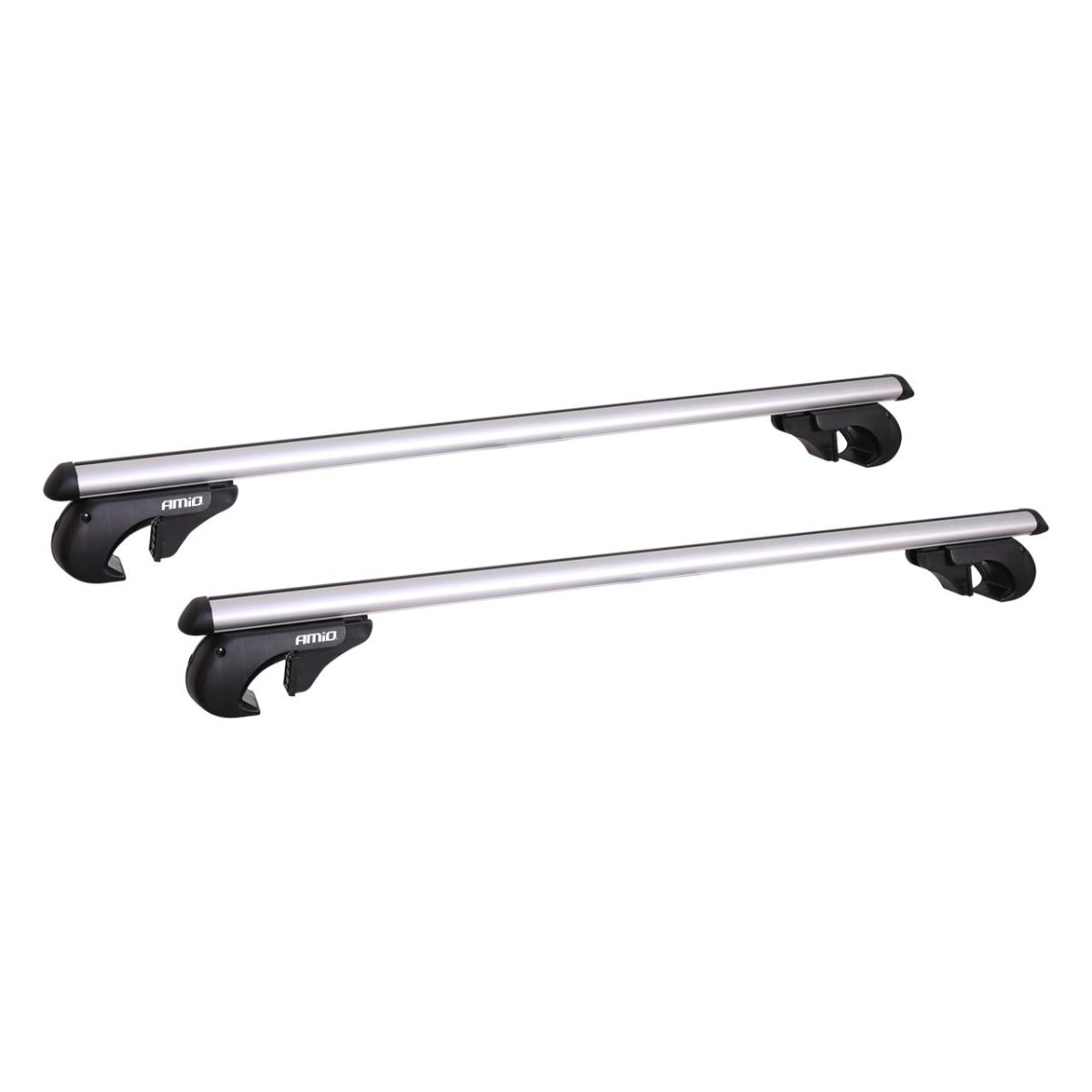 Bare Transversale Din Aluminiu Cu Antifurt, Lungime 1200Mm, Model Crr-01 - Imagine 1