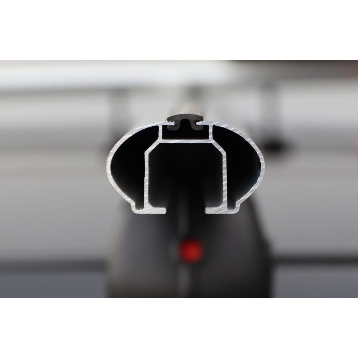 Bare Transversale Din Aluminiu Cu Antifurt, Lungime 1200Mm, Model Crr-01 - Imagine 4