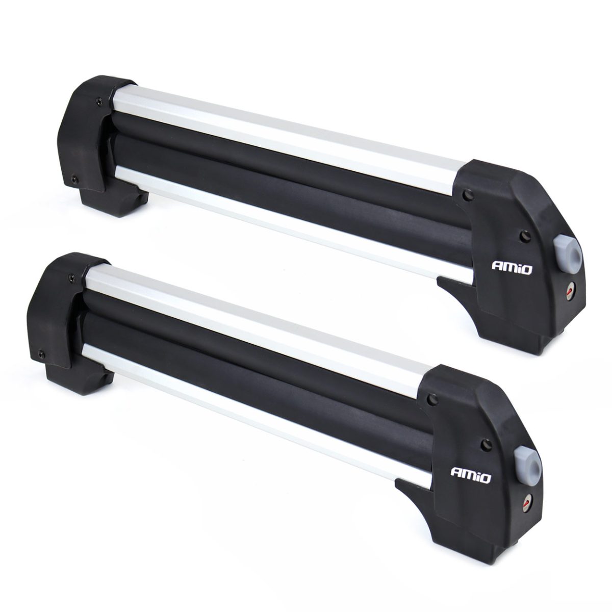 Suport Schi Sau Snowboard Cu Prindere Pe Barele Transversale, 570Mm, Model Ssr-01S