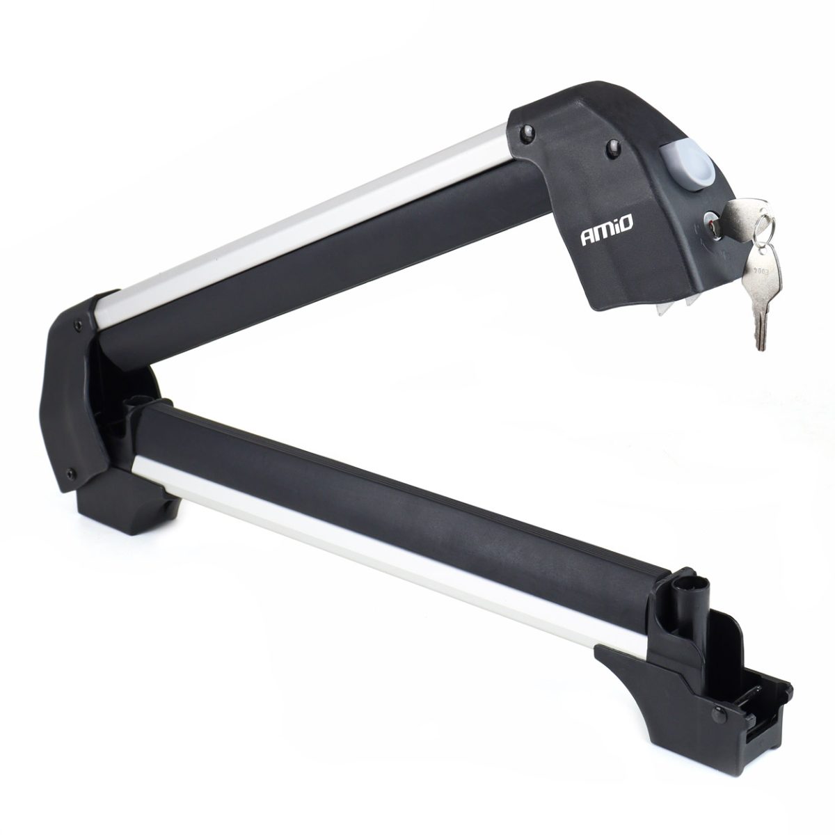 Suport Schi Sau Snowboard Cu Prindere Pe Barele Transversale, 570Mm, Model Ssr-01S