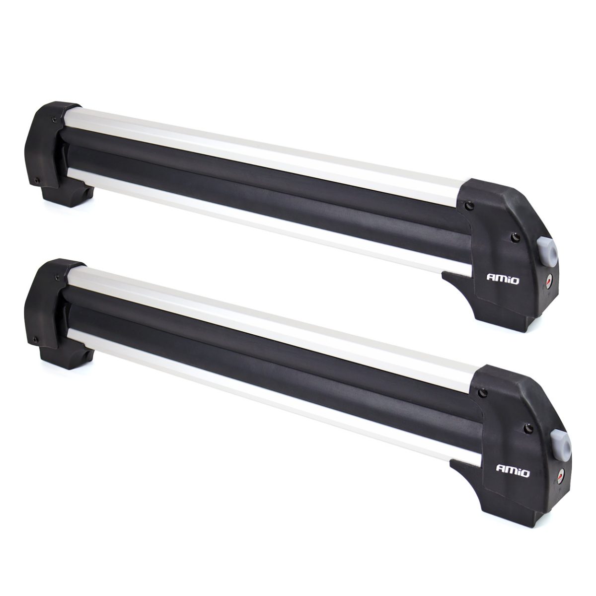 Suport Schi Sau Snowboard Cu Prindere Pe Barele Transversale, 760Mm, Model Ssr-01L