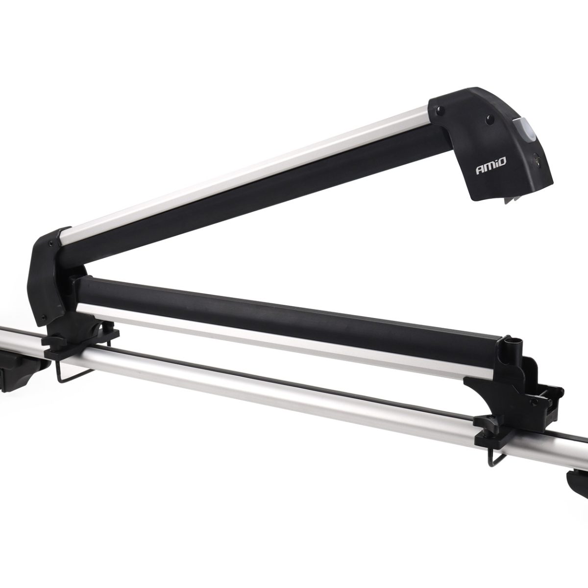 Suport Schi Sau Snowboard Cu Prindere Pe Barele Transversale, 760Mm, Model Ssr-01L