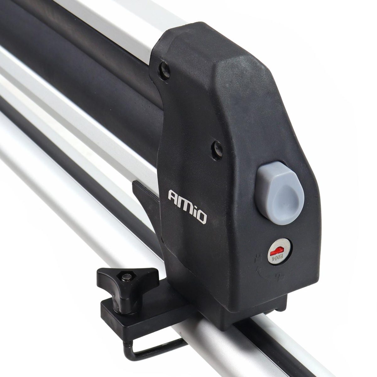 Suport Schi Sau Snowboard Cu Prindere Pe Barele Transversale, 760Mm, Model Ssr-01L