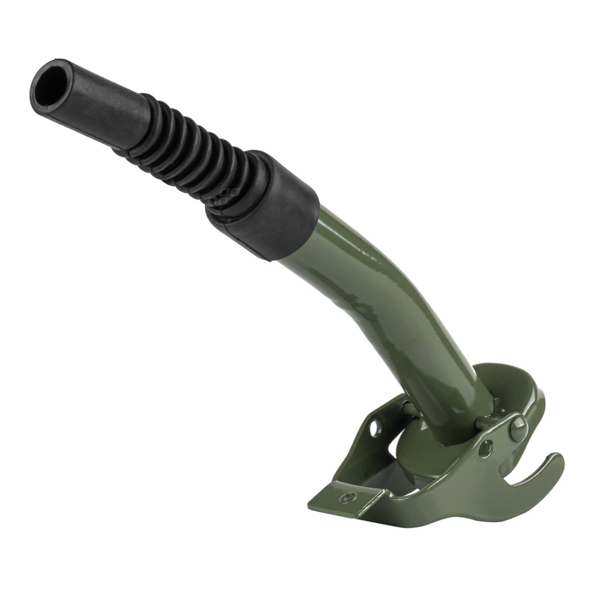 Palnie Metalica Detasabila Pentru Canistrele De 5L, 10L Si 20L Din Tabla, Culoare Verde - Imagine 1