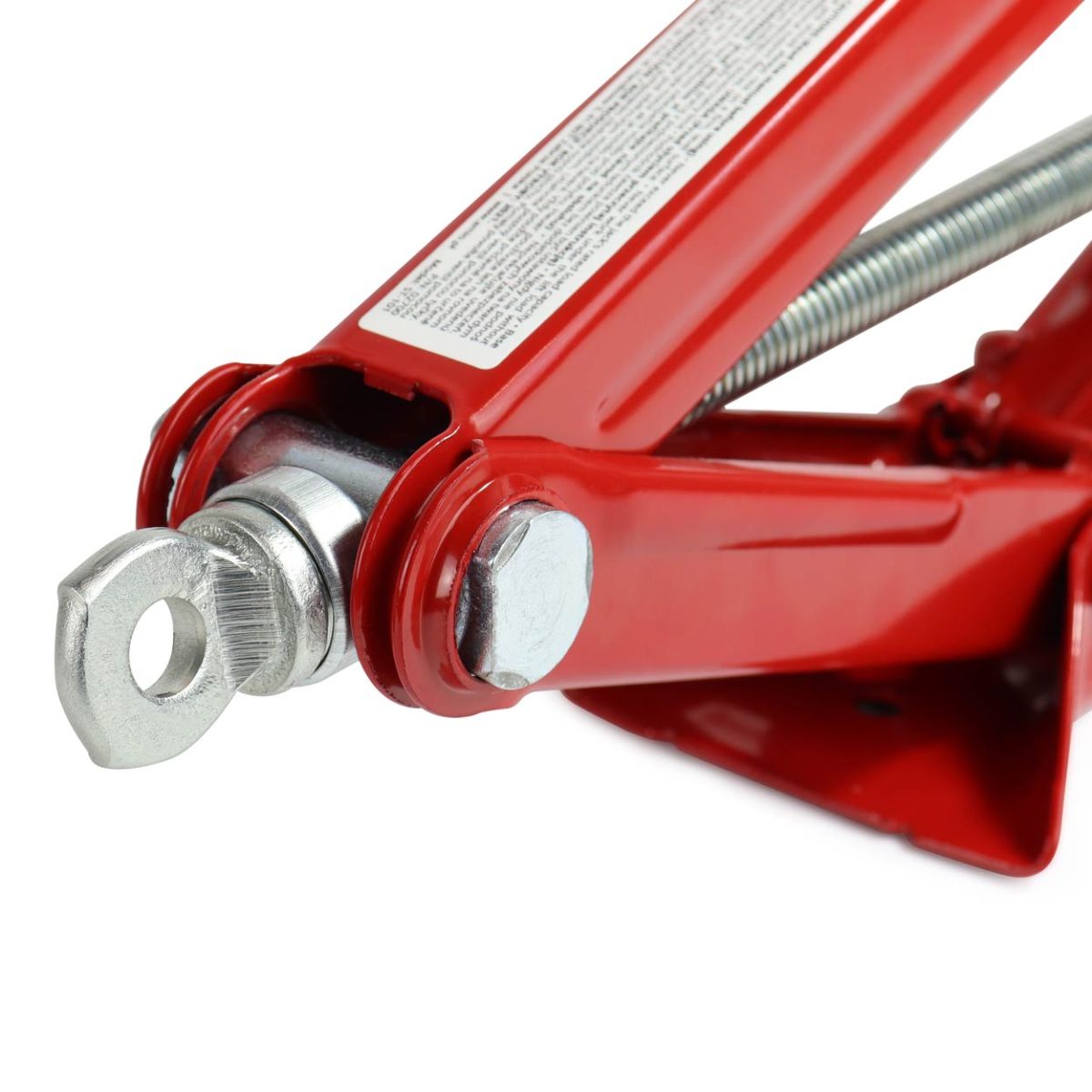 Cric Trapezoidal Cu Actionare Manuala, Capacitate Ridicare 1500 Kg