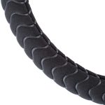 Husa volan Model Snake, SWC-32-M (37-39cm) - imagine 2