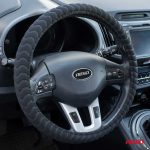 Husa volan Model Snake, SWC-32-M (37-39cm)