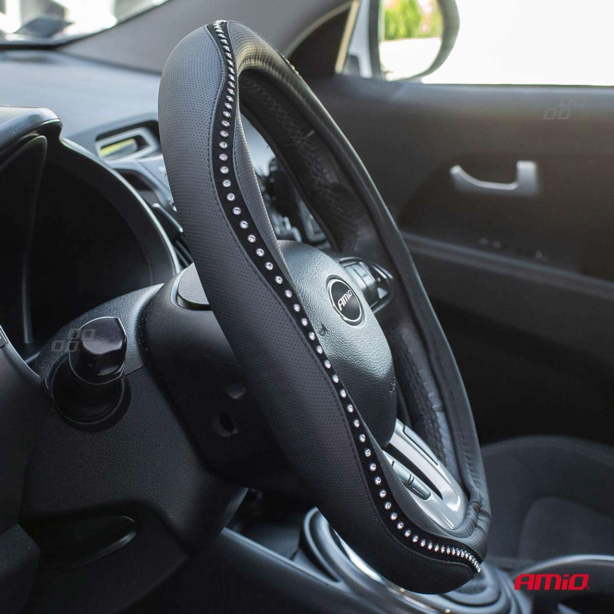 Husa Volan Black Diamond, Swc-34-M (37-39Cm)